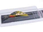 Predatek Boomerang B65S (Shallow Runner) Floating, 6.5cm, 9gr, YT (Yellow Tiger) - imagine 6