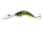 Predatek Boomerang B65UD Floating, 6.5cm, 12gr, AG (Aussie Gold) - imagine 2