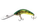 Predatek Boomerang B65UD Floating, 6.5cm, 12gr, AG (Aussie Gold) - imagine 3