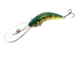 Predatek Boomerang B65UD Floating, 6.5cm, 12gr, AG (Aussie Gold) - imagine 4