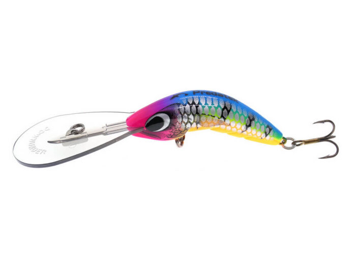 Predatek Boomerang B65UD Floating, 6.5cm, 12gr, PS (Priscilla) - imagine 2