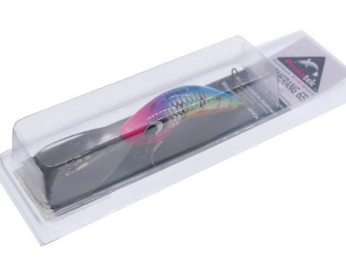 Predatek Boomerang B65UD Floating, 6.5cm, 12gr, PS (Priscilla) - imagine 7