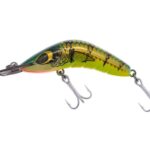 Predatek Boomerang B80M (Medium Runner) Floating, 8cm, 17gr, AG (Aussie Gold)