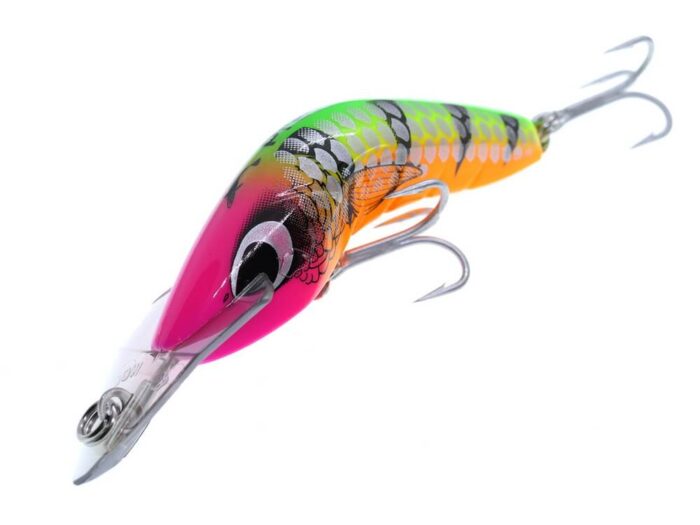 Predatek Jindivik 80 Floating, 8cm, 17gr, PD (Prudence) - imagine 4