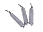 Konger Plumb Drop Shot Betisor cu vartej 3-15gr, gramaj inscriptionat (3buc/plic) - imagine 2
