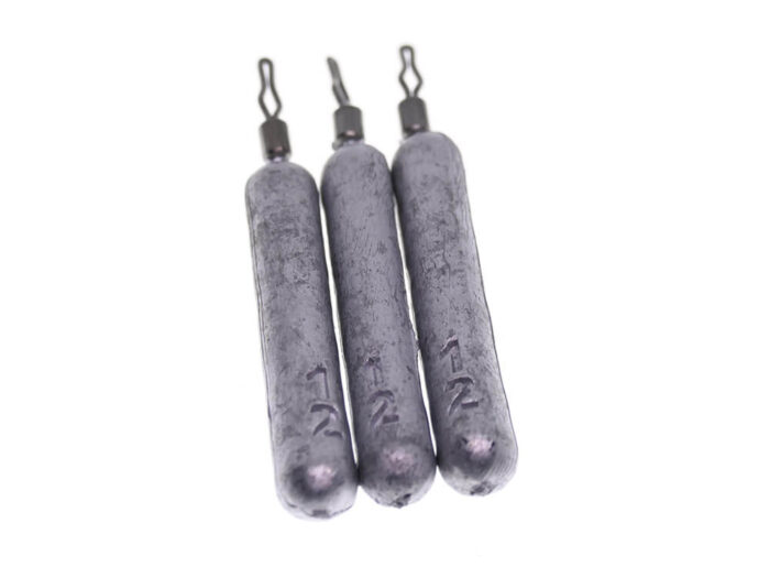 Konger Plumb Drop Shot Betisor cu vartej 3-15gr, gramaj inscriptionat (3buc/plic) - imagine 4
