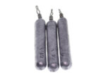 Konger Plumb Drop Shot Betisor cu vartej 3-15gr, gramaj inscriptionat (3buc/plic) - imagine 3