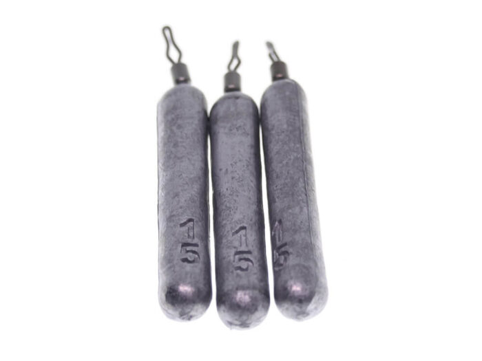 Konger Plumb Drop Shot Betisor cu vartej 3-15gr, gramaj inscriptionat (3buc/plic) - imagine 3