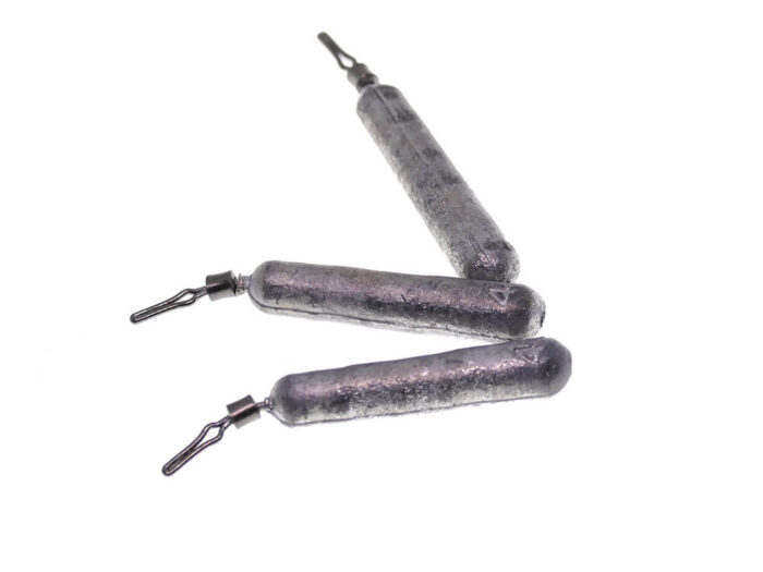 Konger Plumb Drop Shot Betisor cu vartej 4gr (3buc/plic) - imagine 2