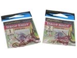 Kamatsu Carlig Shad Tail Drop Shot K-1060, marime 2, Red (10buc/plic) - imagine 6