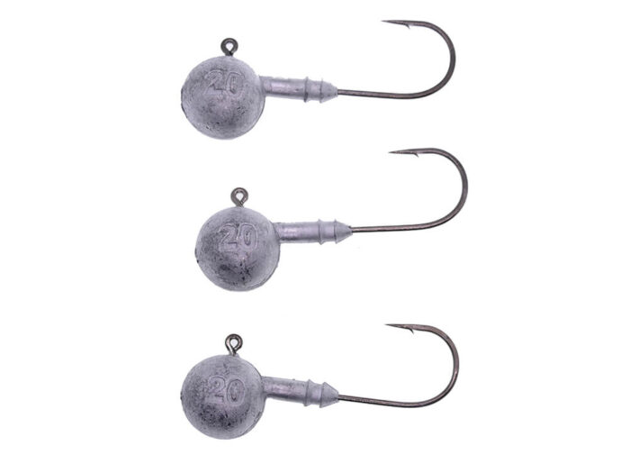 Kamatsu Jighead Extra, marime 5/0, 20gr (gramaj inscriptionat), 3buc/plic - imagine 2