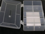 Konger cutie universala HS011 cu 7 compartimente (136x76x28mm), inchidere simpla - imagine 5