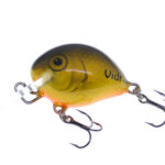 Vidra Lures Atomic Chub 2.8cm, 5gr, Sinking, GL (Gold)
