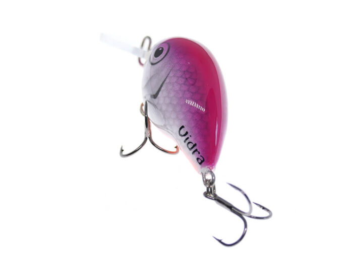 Vidra Lures Atomic Chub 3.5cm, 6gr, Sinking, PNK (Pink) - imagine 3