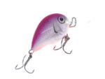 Vidra Lures Atomic Chub 3.5cm, 6gr, Sinking, PNK (Pink) - imagine 4
