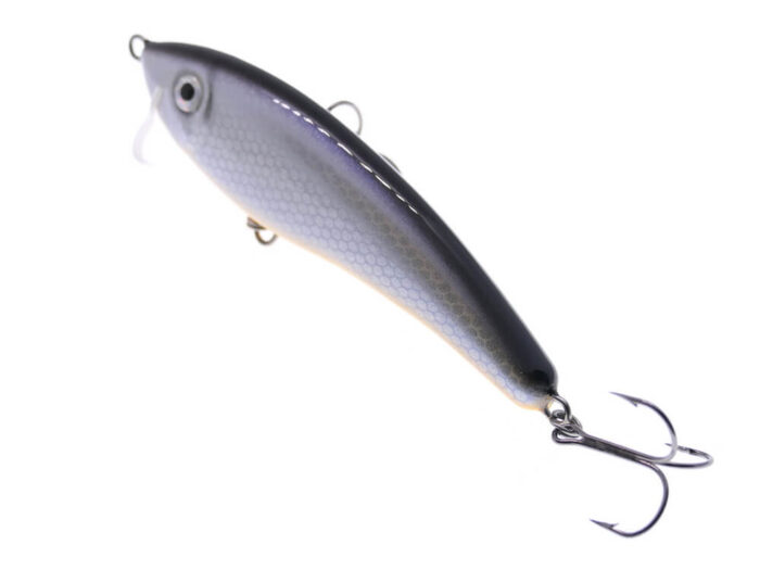 Gloog Hermes 90S 9cm, 20gr, Sinking, NP1 (Natural Pearl 1) - imagine 4