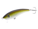 Gloog Hermes 90S 9cm, 20gr, Sinking, OCL (Olive Classic) - imagine 3