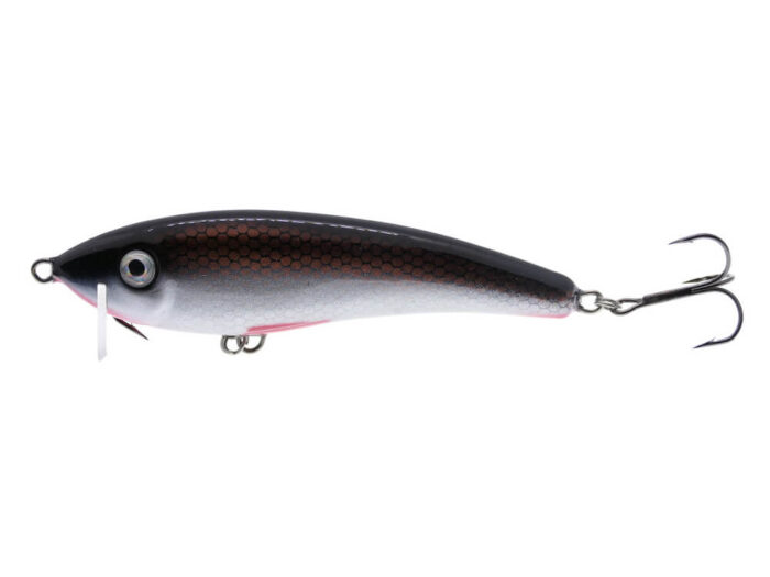 Gloog Hermes 90S 9cm, 20gr, Sinking, RC (Roach Cooper) - imagine 2