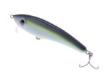 Gloog Hermes 90S 9cm, 20gr, Sinking, RGF (Roach Green Fluo) - imagine 4