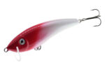 Gloog Hermes 90S 9cm, 20gr, Sinking, RH (Red Head) - imagine 3
