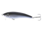 Gloog Hermes 90S 9cm, 20gr, Sinking, SPN (Srebrna Plotka Naturalna) - imagine 2
