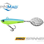 Spinmad spinnertail Pro Spinner 11gr, culoare 2908