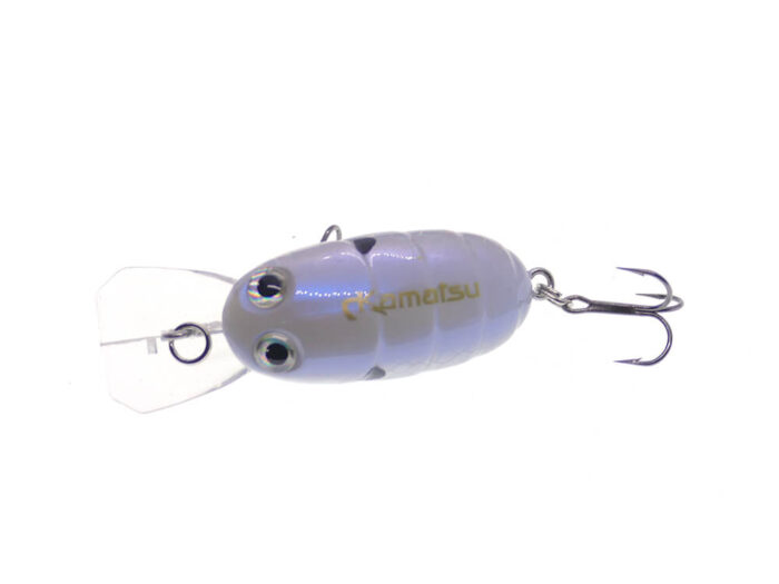 Kamatsu Lucky Bug 3.5cm, 3.1gr (Floating), Culoare 006 - imagine 5