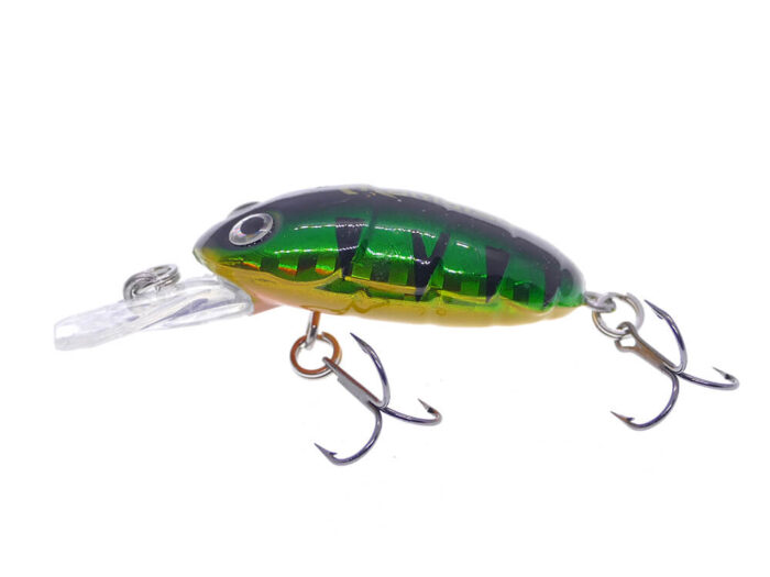 Kamatsu Lucky Bug 3.5cm, 3.1gr (Floating), Culoare 010 - imagine 2