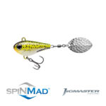 Spinmad spinnertail Jigmaster 16gr, Culoarea 3006