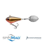 Spinmad spinnertail Jigmaster 16gr, Culoarea 3009