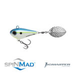 Spinmad spinnertail Jigmaster 16gr, Culoarea 3012