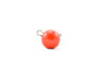Kamatsu Bila Cheburashka (jig-articulat), 16gr, rosu (5buc/plic)