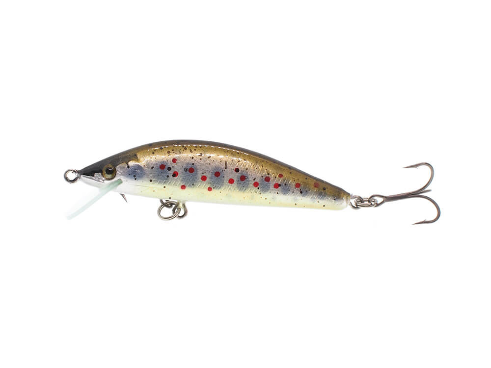 SG50SS-T 3Stan Stream Ghost 50SS Type 2, 5cm, 2.8gr (Slow Sinking), culoarea T - imagine 1