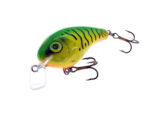 Vidra Lures Nautilus SR (Shallow Runer) 6cm, 16gr, Floating, FT (Fire Tiger) - imagine 2