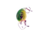 Vidra Lures Nautilus SR (Shallow Runer) 6cm, 16gr, Floating, FT (Fire Tiger) - imagine 4