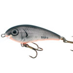 Vidra Lures Perpetual MR 6cm, 10gr, Floating, BK (Black)