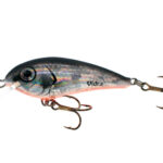 Vidra Lures Perpetual MR 6cm, 10gr, Floating, BKH (Black Holo)