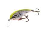 Vidra Lures Perpetual MR 6cm, 10gr, Floating, FCH (Fluo-Chartreuse Holo) - imagine 2
