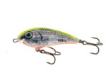 Vidra Lures Perpetual MR 6cm, 10gr, Floating, FCH (Fluo-Chartreuse Holo)