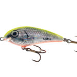 Vidra Lures Perpetual MR 6cm, 10gr, Floating, FCH (Fluo-Chartreuse Holo)
