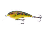 Vidra Lures Perpetual MR 6cm, 10gr, Floating, FTR (Fluo Trout)
