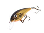 Vidra Lures Perpetual MR 6cm, 10gr, Floating, GLH (Golden Holo) - imagine 2