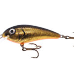 Vidra Lures Perpetual MR 6cm, 10gr, Floating, GLH (Golden Holo)