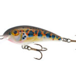 Vidra Lures Perpetual MR 6cm, 10gr, Floating, TR (Trout)