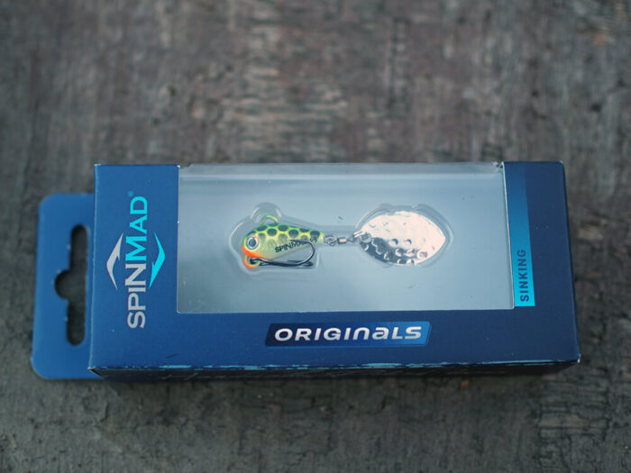 Spinmad Spinnertail Mag 6gr, culoare L02 (Limited Series) - imagine 2