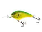Vidra Lures Nautilus DR (Deep Runer) 6cm, 16gr, Floating, LG (Lime Green)
