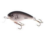Vidra Lures Nautilus SR (Shallow Runer) 6cm, 16gr, Floating, BK (Black)