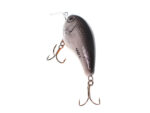 Vidra Lures Nautilus SR (Shallow Runer) 6cm, 16gr, Floating, BK (Black) - imagine 3