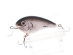 Vidra Lures Nautilus SR (Shallow Runer) 6cm, 16gr, Floating, BK (Black) - imagine 4