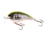 Vidra Lures Nautilus SR (Shallow Runer) 6cm, 16gr, Floating, FCH (Fluo Chartreuse-Holo)